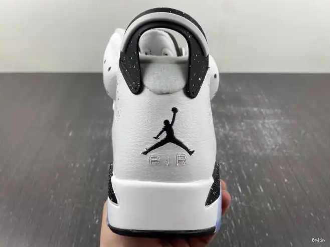 Bmlin Reverse Jordan CT8529-112 Air 6 Oreo 0611